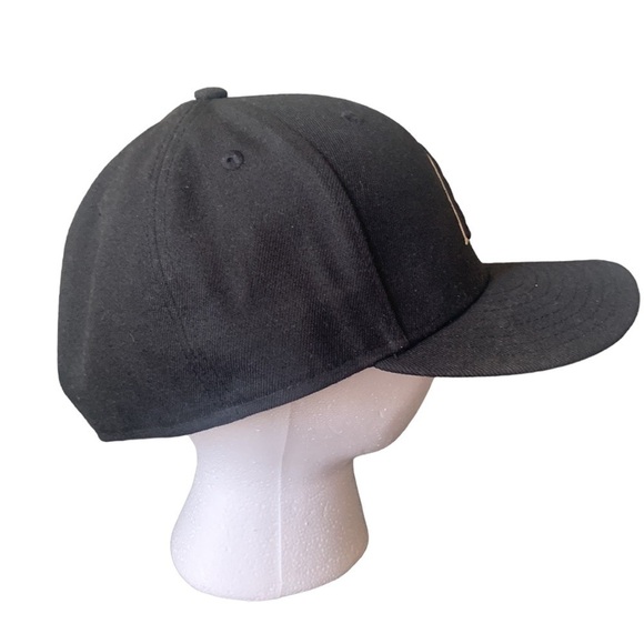 Arizona Diamondbacks Official On-Field Players Hat New ERA MLB Black Size 8 - Picture 3 of 7